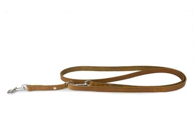 Hundeleine Führleine Weinheim stufenlos Maroon 2,10m