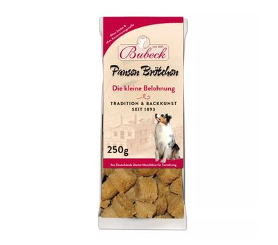 Bubeck Pansen Brötchen 250g Bubeck Pansen Brötchen 250g