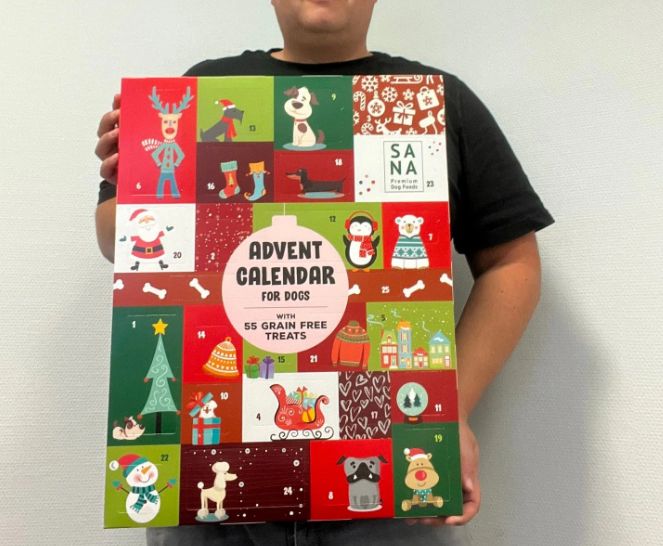 Sana Adventskalender XL