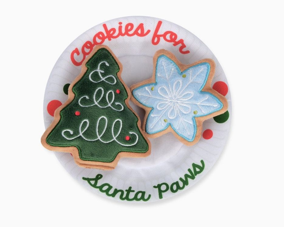P.L.A.Y Santa Paw Keksteller
