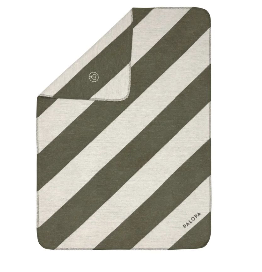 Palopa Hundedecke IDA oliv Palopa Hundedecke IDA oliv