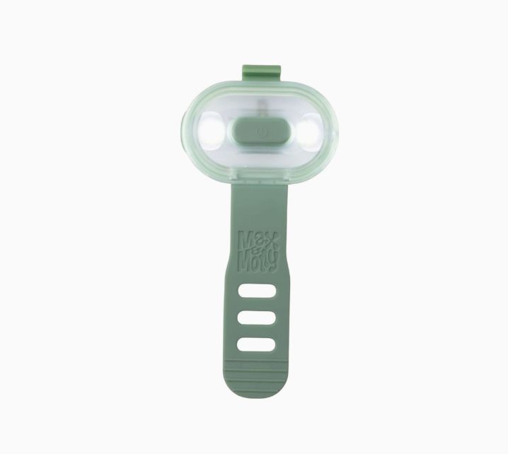 Sicherheitslicht Matrix 2.0 Ultra LED – jade green Sicherheitslicht Matrix 2.0 Ultra LED – jade green