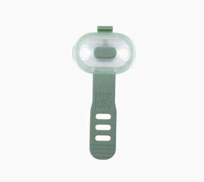Sicherheitslicht Matrix 2.0 Ultra LED – jade green