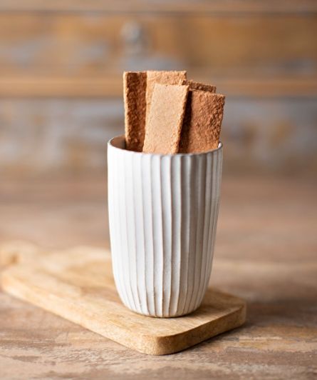 Paul & Paulina Soft n Stripe Ente 100g