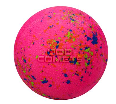 Dog Comets Stardust Ball "rosa"