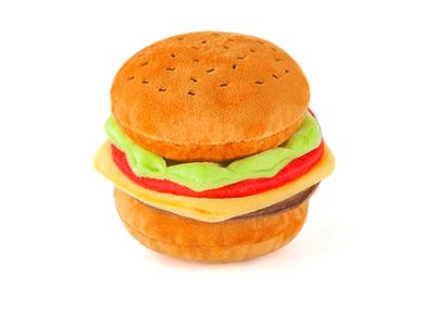 P.L.A.Y Barky Burger P.L.A.Y Barky Burger
