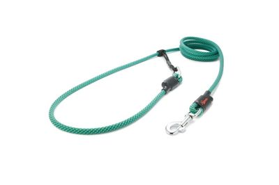 Tamer Hundeleine Easy Long stufenlos verstellbar 3m 11mm "alternativ türkis"
