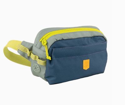 Woolly Wolf Hip Bag hüfttasche "teal"