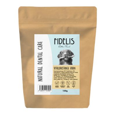 Fidelis Vitalkaustange Pferd 150g