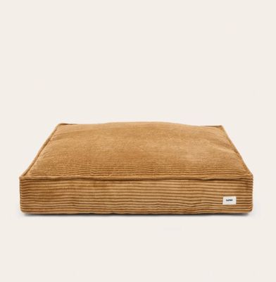 Hundekissen Cuadra aus Cord senf Hundekissen Cuadra aus Cord senf