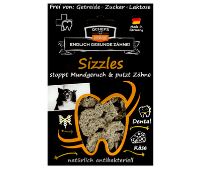 QChef Sizzles 65g