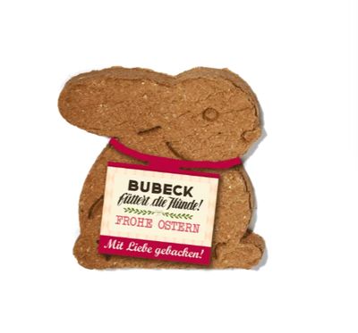 Bubeck XXL Osterhase Keks