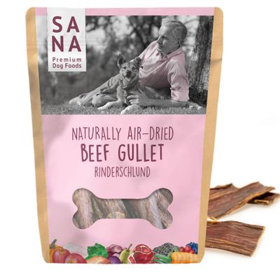 Sana Rinderschlund flach 350g