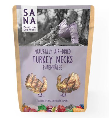 Sana Putenhälse 250g Sana Putenhälse 250g