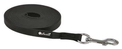 Petlando Trekking Schleppleine SCHWARZ