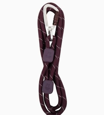 Woolly Wolf Seilleine recycelt "plum""