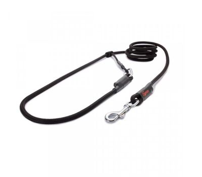 Tamer Hundeleine Easy Long stufenlos verstellbar 3m 9mm "schwarz"