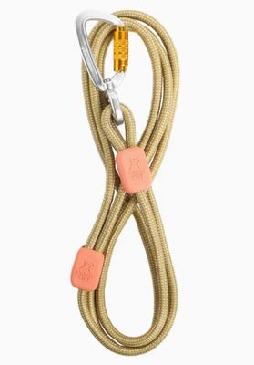 Woolly Wolf Seilleine "pistachio" 180cm