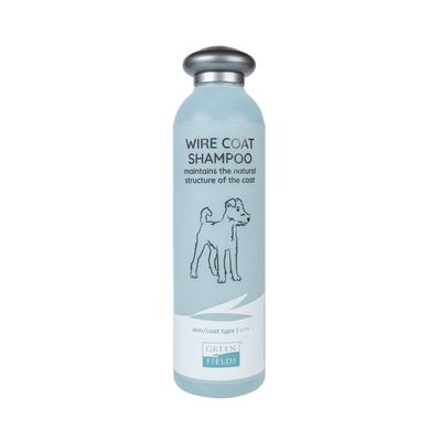Greenfield Hundeshampoo für rauhaarige Hunde 270ml