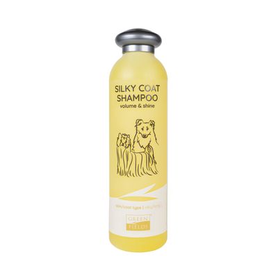 Greenfield Hundeshampoo für langhaarige Hunde 270ml