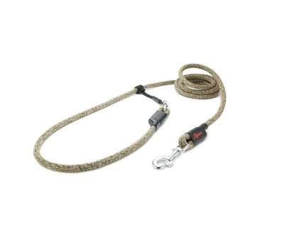 Tamer Hundeleine Easy Long stufenlos verstellbar 2m 11mm "Wald"