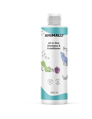Animally All in One Shampoo & Conditioner 250ml