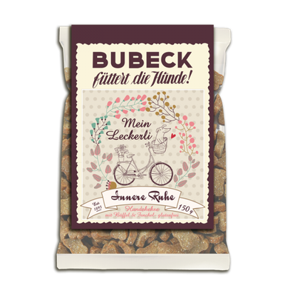 Bubeck Hundekuchen innere Ruhe getreidefrei 150g