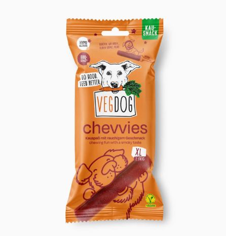 VegDog Chevvies 200g VegDog Chevvies 200g