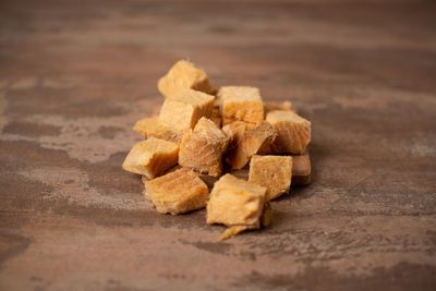 Paul & Paulina Lachsfilet gefriergetrocknet 100g Paul & Paulina Lachsfilet gefriergetrocknet 100g