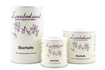 Lunderland Bierhefe Lunderland Bierhefe