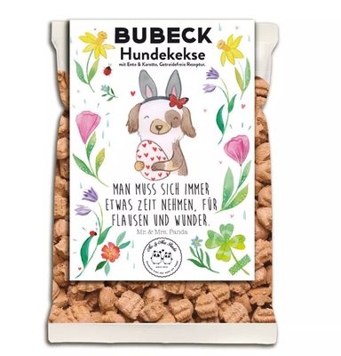 Bubeck Hundekeks Mr. & Mrs. Panda Frühling 210g Bubeck Hundekeks Mr. & Mrs. Panda Frühling 210g