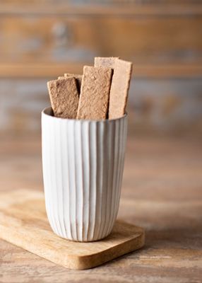 Paul & Paulina Soft n Stripe Lamm 100g