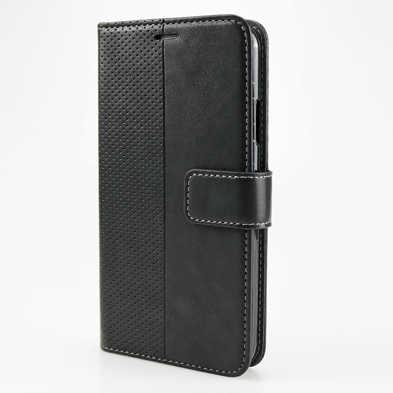 vest Anti-Radiation Wallet Phone Case for iPhone XS Max (10S Max)