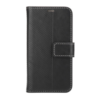 vest Anti Radiation Wallet Phone Case for iPhone 12 Mini