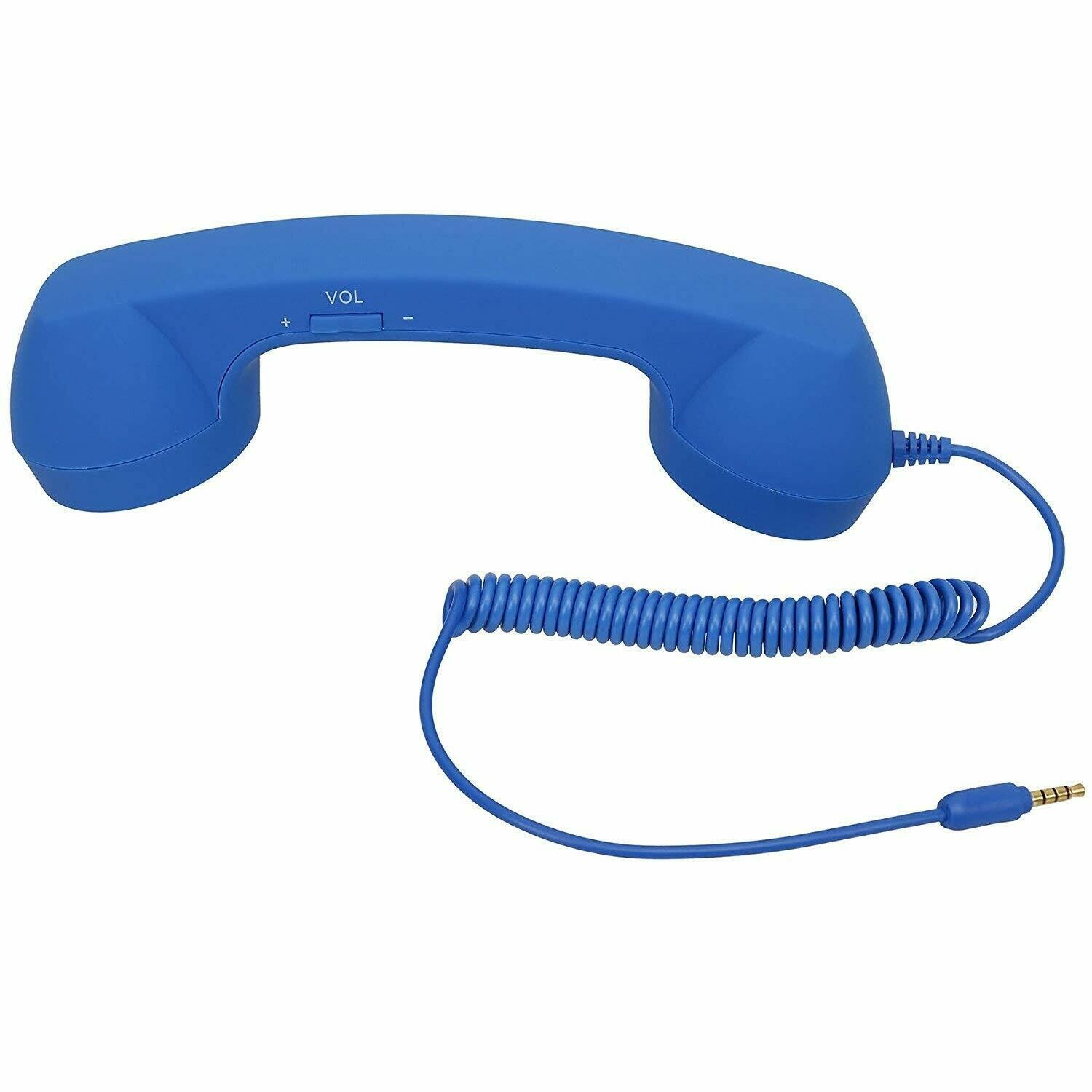 Retro phone handset accessory