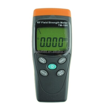 TM-194 Microwave Oven Leakage Detector Measuring Electromagnetic Fields 2.45GHZ Microwave Frequency or Normal 50MHZ~3.5GHZ