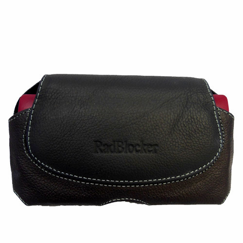 Radblocker Mobile Phone Radiation Protector Carry Case