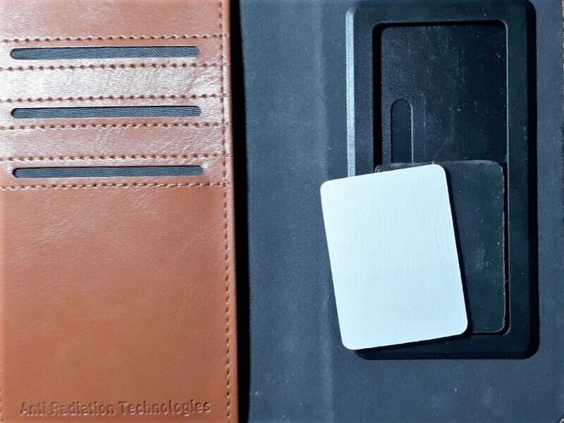 Velcro Panel Alternative for Universal Wallet