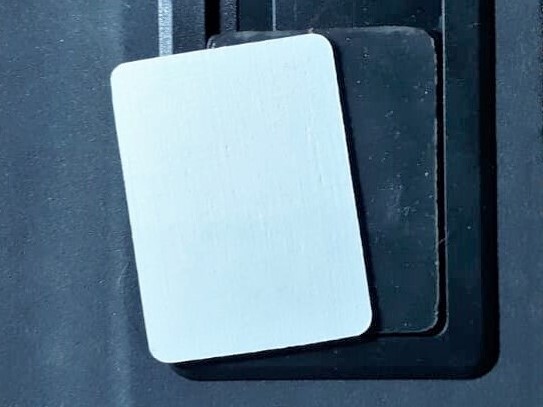 Replacement Adhesive Panel for Universal Wallet