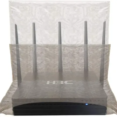 Wi-Fi Router / Electronic Device Radiation Shield Cover