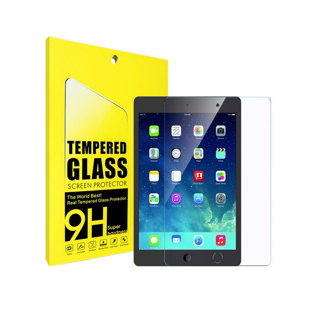 Tempered Glass Screen Protector for iPads & iPad mini