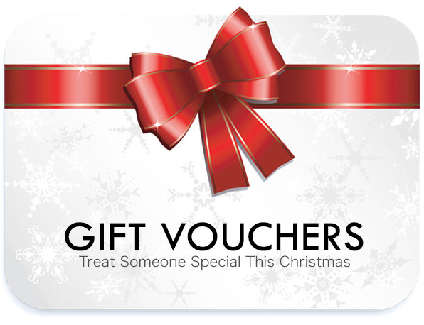 Christmas Gift Voucher - choose your value