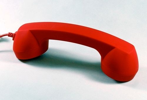 Retro phone handset accessory