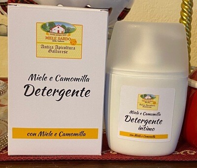 Detergente Intimo Miele e Camomilla 250 ml –