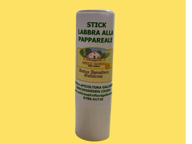 stick labbra  Pappa Reale