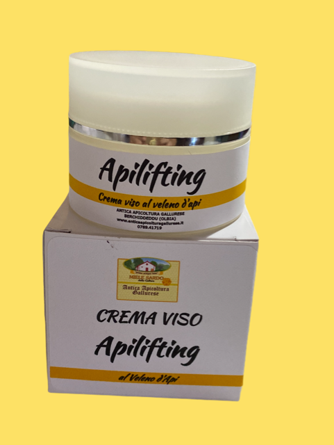 Crema Viso al Veleno d'Api APILIFTING 50 ml