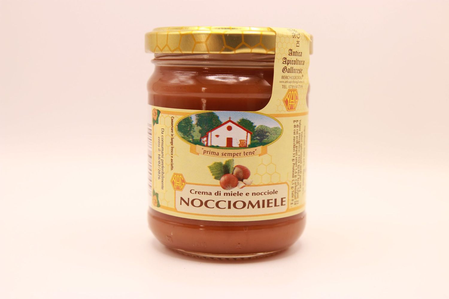 Miele nocciomiele