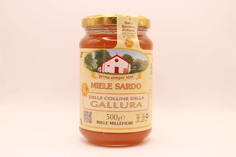 MIELE COLLINE DELLA GALLURA