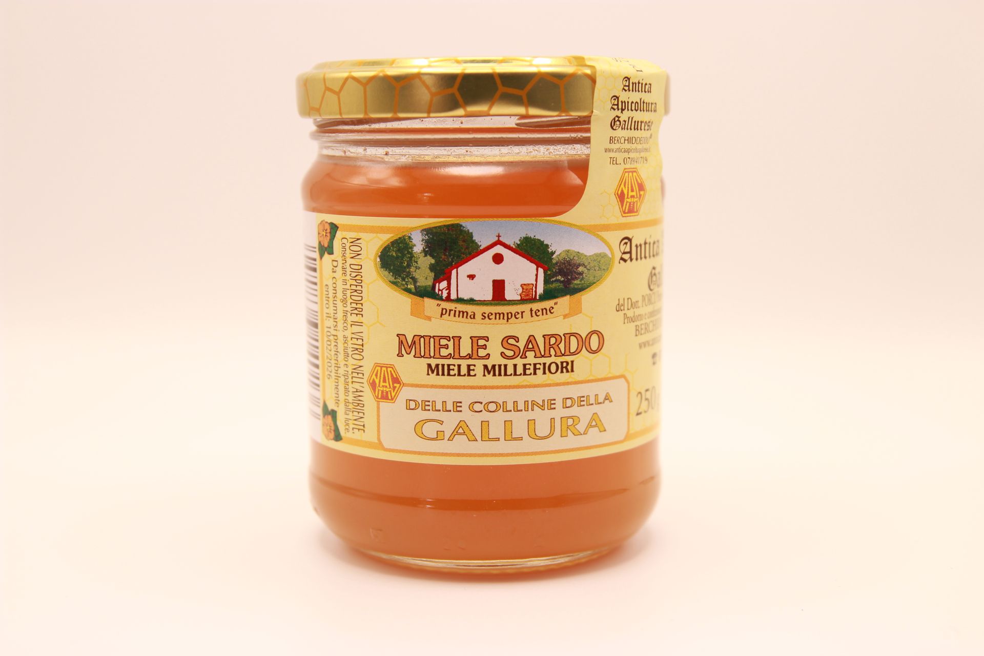MIELE COLLINE DELLA GALLURA