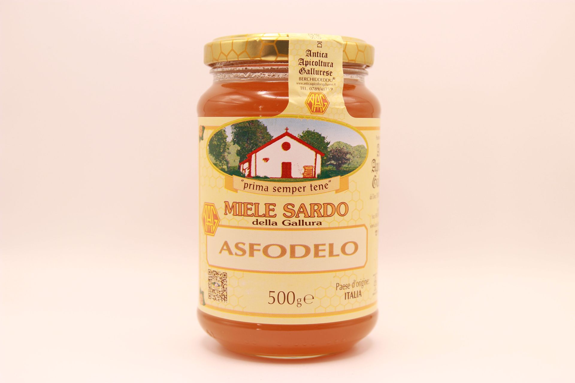 MIELE DI ASFODELO